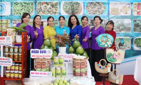 Hỗ trợ phụ nữ khởi nghiệp