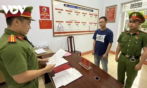 Bắt tạm giam 1 Phó phòng giao dịch ngân hàng ở Đắk Lắk