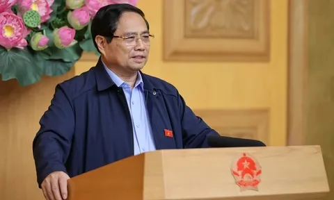 Thủ tướng: Dữ liệu phải lên sàn giao dịch
