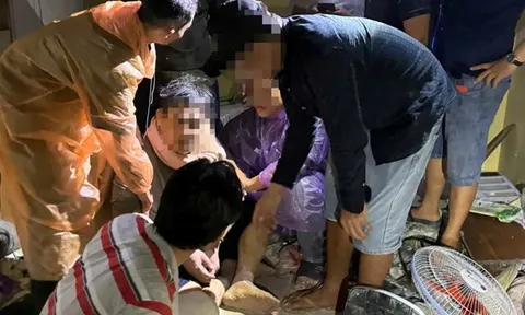 Khống chế người đàn ông tấn công hàng xóm rồi châm lửa đốt nhà
