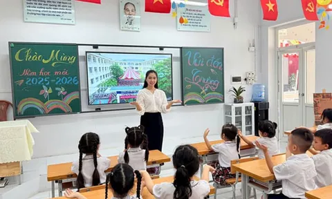 Dự kiến nhiều chính sách đặc thù về tiền lương, chế độ phụ cấp đối với nhà giáo