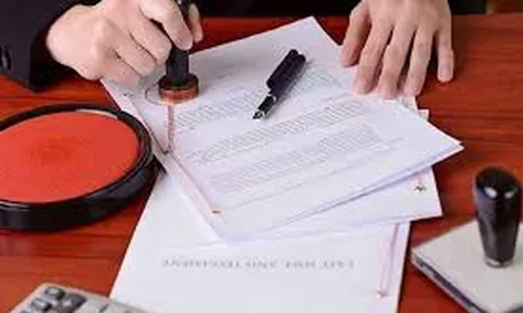 UBND cấp xã chứng thực các loại giấy tờ nào từ ngày 1/11/2025?