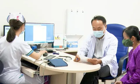 Phân cấp giải quyết TTHC lĩnh vực phòng bệnh thuộc thẩm quyền của Bộ Y tế