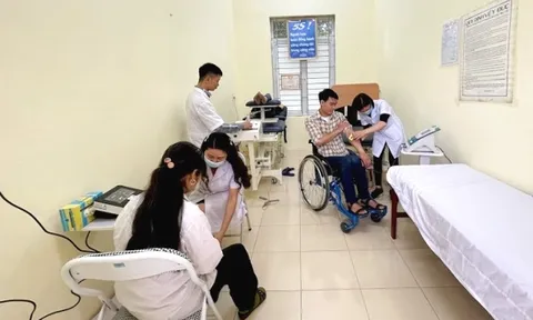 Đề xuất quy định tổ chức, hoạt động của Hội đồng xác định mức độ khuyết tật cấp xã