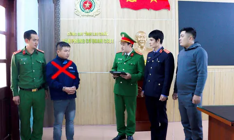 Bắt đối tượng lừa tiền của nhiều cán bộ công an ở 16 tỉnh, thành