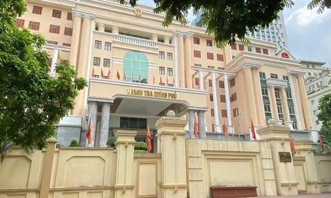 Thanh tra Chính phủ xác định nhiệm vụ trọng tâm trong chuyển đổi số