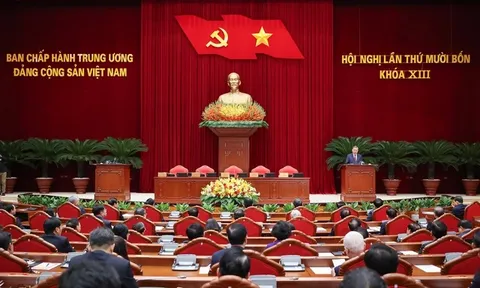 Hội nghị Trung ương 14 thành công tốt đẹp với nhiều nội dung quan trọng