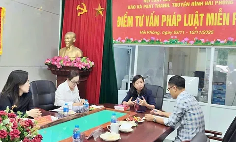 Những đổi mới để đưa pháp luật đến gần dân hơn từ Hội Luật gia Tp.Hải Phòng
