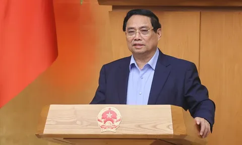Thủ tướng: Thiên tai, bão lũ liên tiếp, ảnh hưởng nặng nề đến người dân