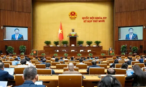 Điều chỉnh Quy hoạch tổng thể quốc gia phù hợp với việc sắp xếp đơn vị hành chính các cấp