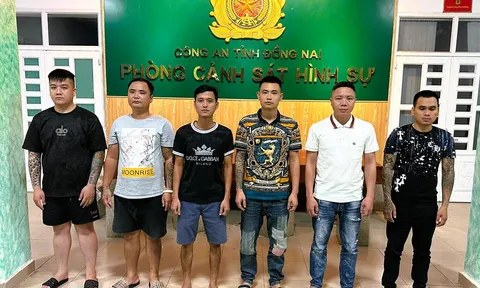 Bắt nhóm hoạt động tín dụng đen cho vay lãi đến 528%/năm, thu lợi bất chính hàng tỷ đồng