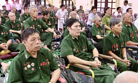 Đề xuất mới về điều kiện, tiêu chuẩn công nhận liệt sĩ và chế độ ưu đãi người có công