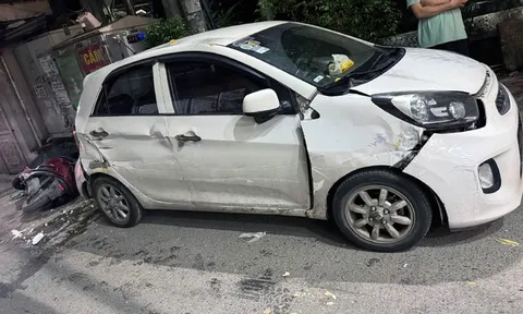 Những chiếc xe điên và...