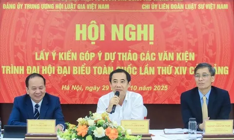 Hơn 2,5 triệu lượt ý kiến tâm huyết góp ý cho Văn kiện Đại hội XIV