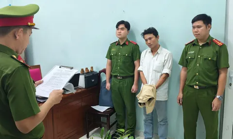 Bắt cựu cán bộ Văn phòng đăng ký đất đai Đà Nẵng gây thiệt hại hơn 1,6 tỷ đồng