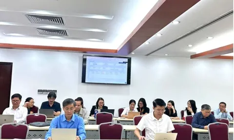 Hội Luật gia Việt Nam tập huấn ứng dụng AI trong công tác chuyên môn