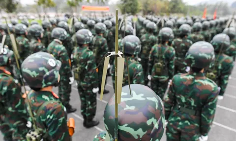 Tiêu chuẩn Thanh tra viên quốc phòng từ ngày 6/11/2025