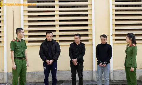 Khởi tố nhóm đối tượng cho vay lãi nặng, thu lợi bất chính hơn 3 tỷ đồng