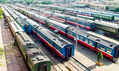 Đề xuất quy định mới xử phạt vi phạm hành chính trong lĩnh vực đường sắt