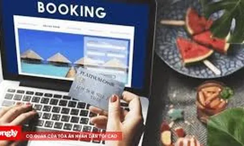 Cô gái trẻ bị lừa đảo gần 100 triệu đồng khi đặt phòng khách sạn trên mạng