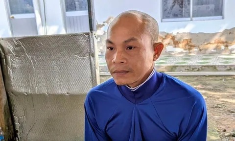 Bắt tạm giam người đàn ông xâm hại con gái 7 tuổi của bạn nhậu