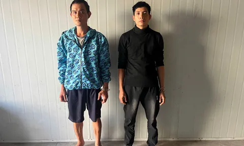 Bắt 2 đối tượng trộm cắp tài sản trong ô tô tại khu công nghiệp