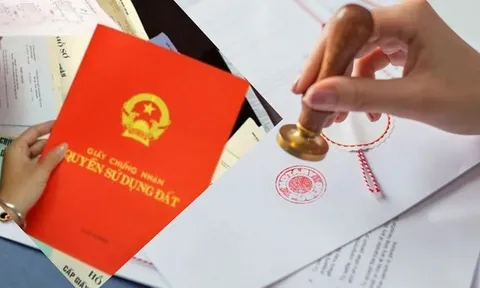 Bộ Tư pháp đề xuất quy định 9 giao dịch phải công chứng