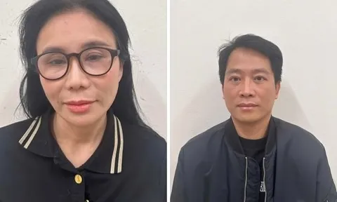 Khởi tố, bắt tạm giam vợ chồng chủ thẩm mỹ viện Mailisa