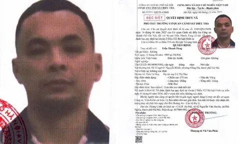 Công an Hà Nội truy nã đối tượng tổ chức đánh bạc