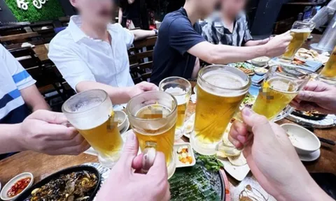 Bia rượu bây giờ