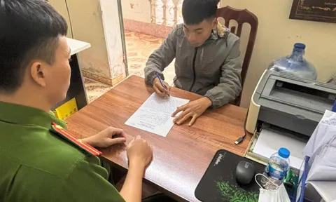 Khởi tố đối tượng trộm cắp tiền công đức tại nơi thờ tự