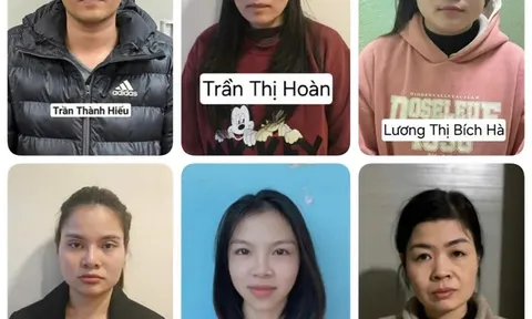 Truy tố 11 bị can trong đường dây buôn lậu hơn 546kg vàng vào Việt Nam
