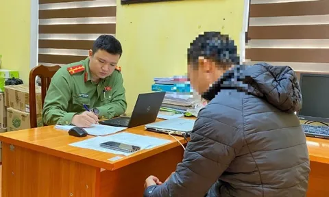 Xử phạt trường hợp xúc phạm lực lượng Công an trên mạng xã hội