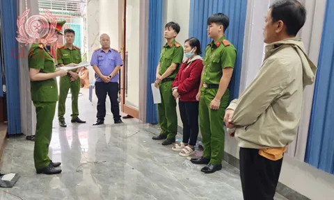 Bắt tạm giam 'nữ đại gia' bất động sản lừa đảo chiếm đoạt hàng chục tỷ đồng