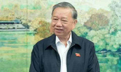 Tổng Bí thư Tô Lâm: 'Mục tiêu cuối cùng là người dân phải được thụ hưởng'