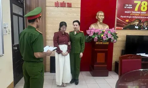 Bắt tạm giam nguyên phó giám đốc phòng giao dịch ngân hàng tại Quảng Ninh