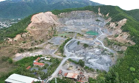Hoàn thiện chính sách, tháo gỡ vướng mắc trong triển khai Luật Địa chất và Khoáng sản