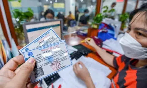 Các nhóm đối tượng được cấp miễn phí bảo hiểm y tế