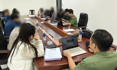 Triệt xóa đường dây lừa đảo chiếm đoạt 90 tỷ đồng bằng hình thức đầu tư đồng tiền mã hóa