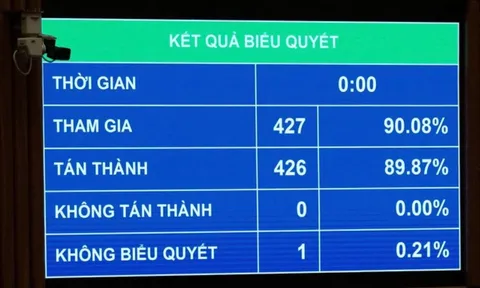 Thông qua Luật Tư pháp về hình sự, quy định VKSND tối cao là cơ quan đầu mối