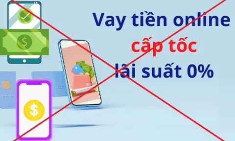 Công an Hà Nội cảnh báo lừa đảo khi vay tiền online dịp cuối năm