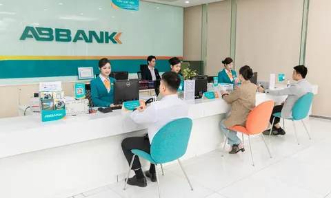 ABBANK giữ vững uy tín thanh toán quốc tế với giải thưởng từ J.P. Morgan