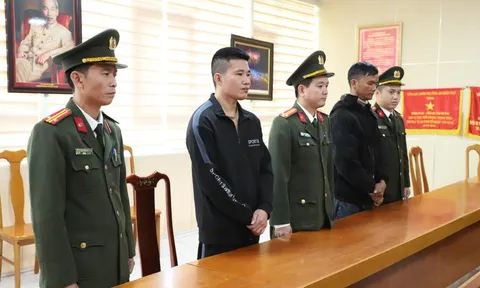 Khởi tố 2 đối tượng đưa 24 người đi xuất khẩu lao động bất hợp pháp bằng đường biển