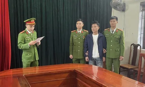 Bắt tạm giam đối tượng hành hung tổ trưởng tổ an ninh cơ sở