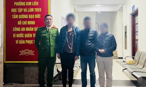 Giải cứu nam thanh niên bị 'bắt cóc online', lừa đảo đi lao động bên Mỹ