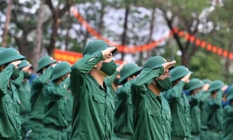 Quy định mới về tiêu chuẩn, khám sức khỏe nghĩa vụ quân sự
