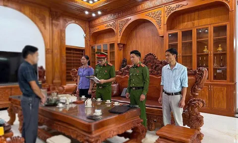 Khởi tố đối tượng bán hàng online doanh thu hơn 50 tỷ nhưng chỉ kê khai hơn 300 triệu đồng
