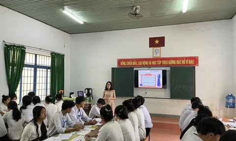 Bộ GD&ĐT đề xuất quy định chuẩn nghề nghiệp giáo viên giáo dục thường xuyên