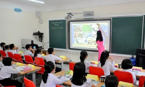Đề xuất Khung năng lực số cho giáo viên, cán bộ quản lý cơ sở giáo dục