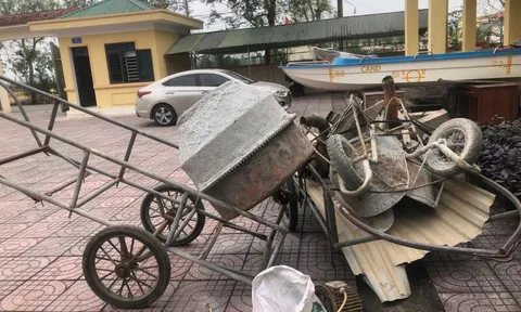 Khởi tố đối tượng gây ra nhiều vụ trộm cắp tài sản ở Hà Tĩnh
